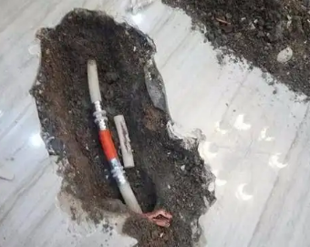 织金测漏水电话