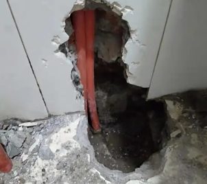 织金漏水检测电话