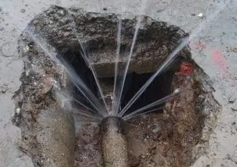 织金漏水检测多少钱