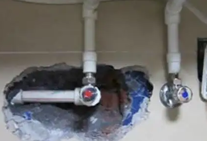 织金卫生间测漏水查询方法