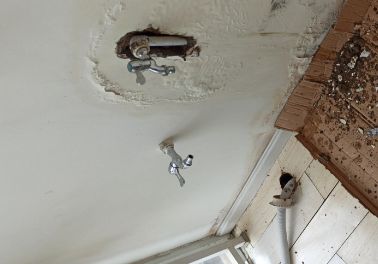 织金卫生间测漏水