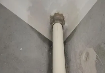 织金卫生间测漏水之渗水防护