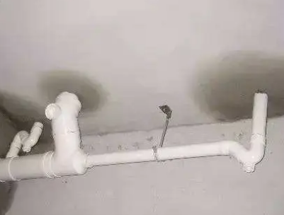 织金卫生间测漏水的几种情景