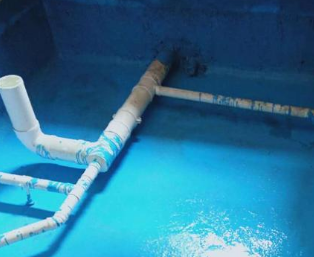 织金卫生间测漏水之如何查漏水点