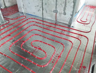 织金地暖维修的知识