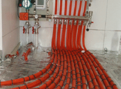 织金地暖维修多少钱