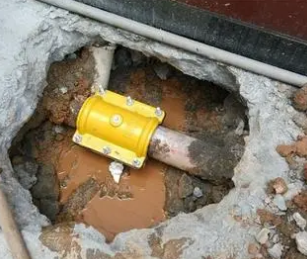织金水管漏水检测的几种情况