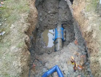 织金水管漏水检测多少钱