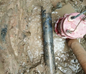 织金水管漏水检测的检测方法