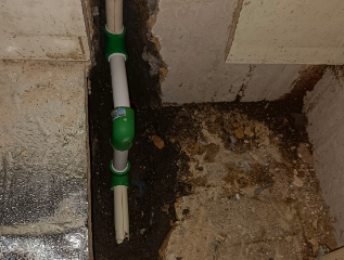 织金卫生间测漏水哪家好