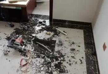 织金漏水检测多少钱