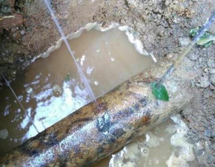 织金漏水检测公司分享下如何测试漏水的案例分享