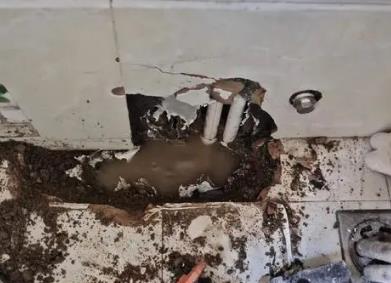 织金漏水检测电话